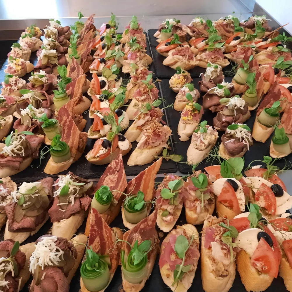 Catering SuBedna