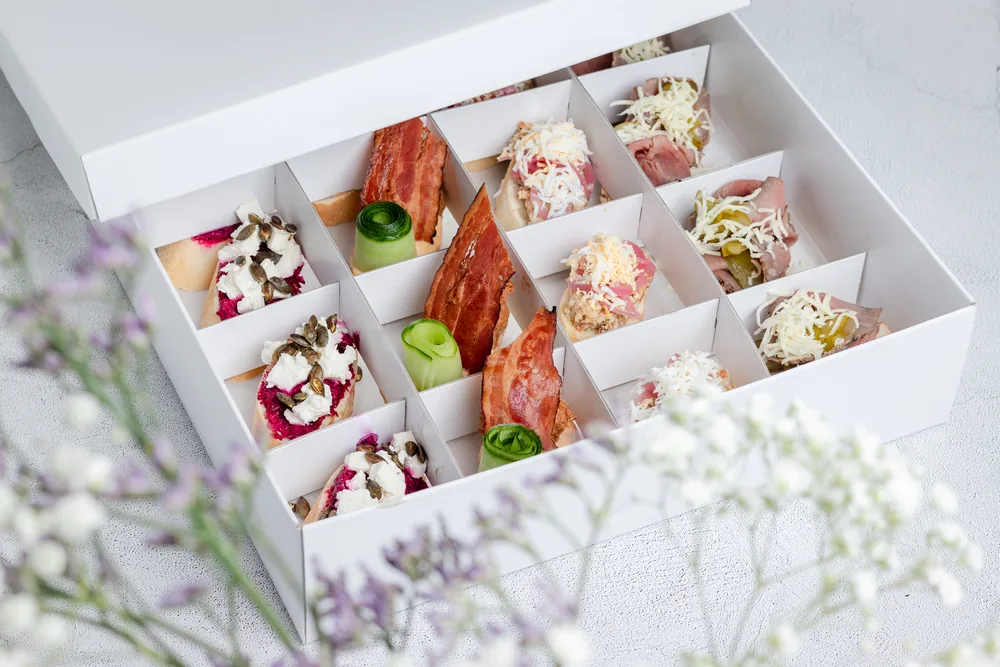 Catering SuBedna