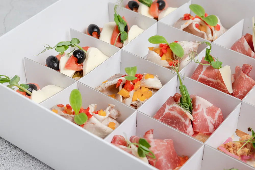 Catering SuBedna