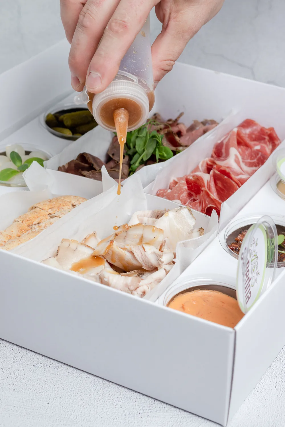 Catering SuBedna